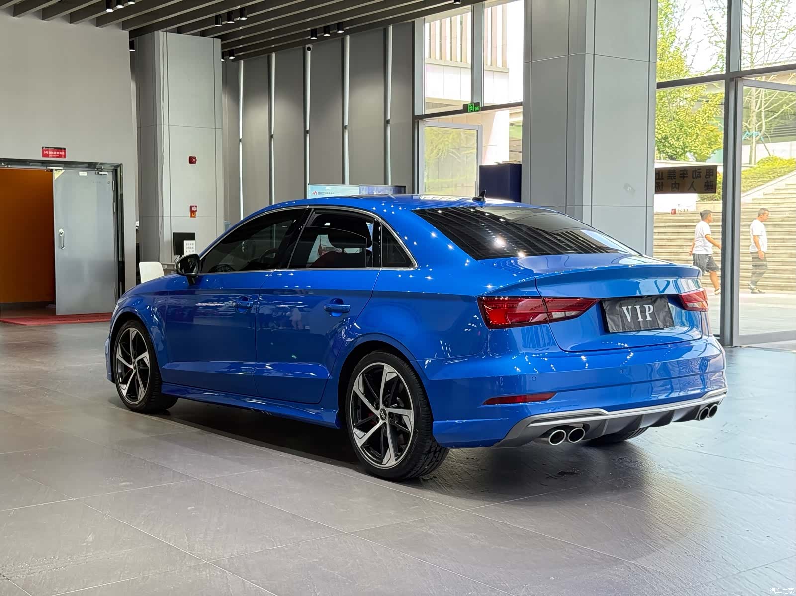 Audi S3, 2019 13