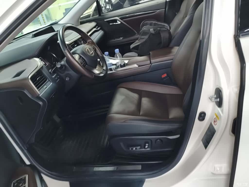 Lexus RX, 2017 15