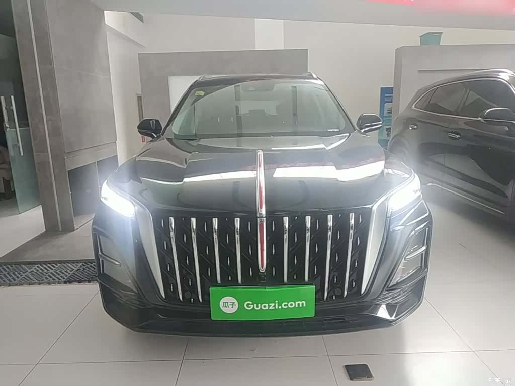 Hongqi HS5, 2024 3
