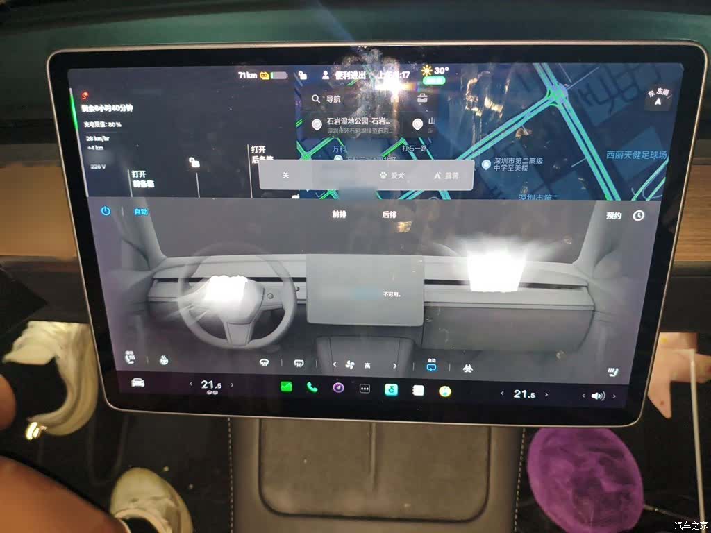Tesla Model Y, 2021 6