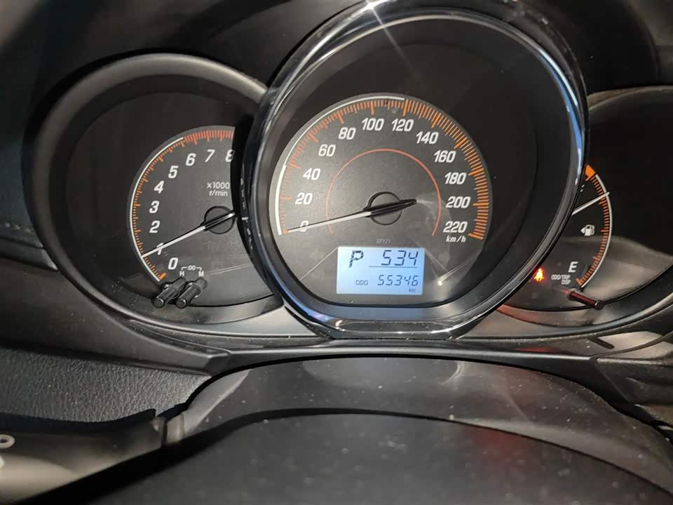 Toyota YARiS L Zhixuan