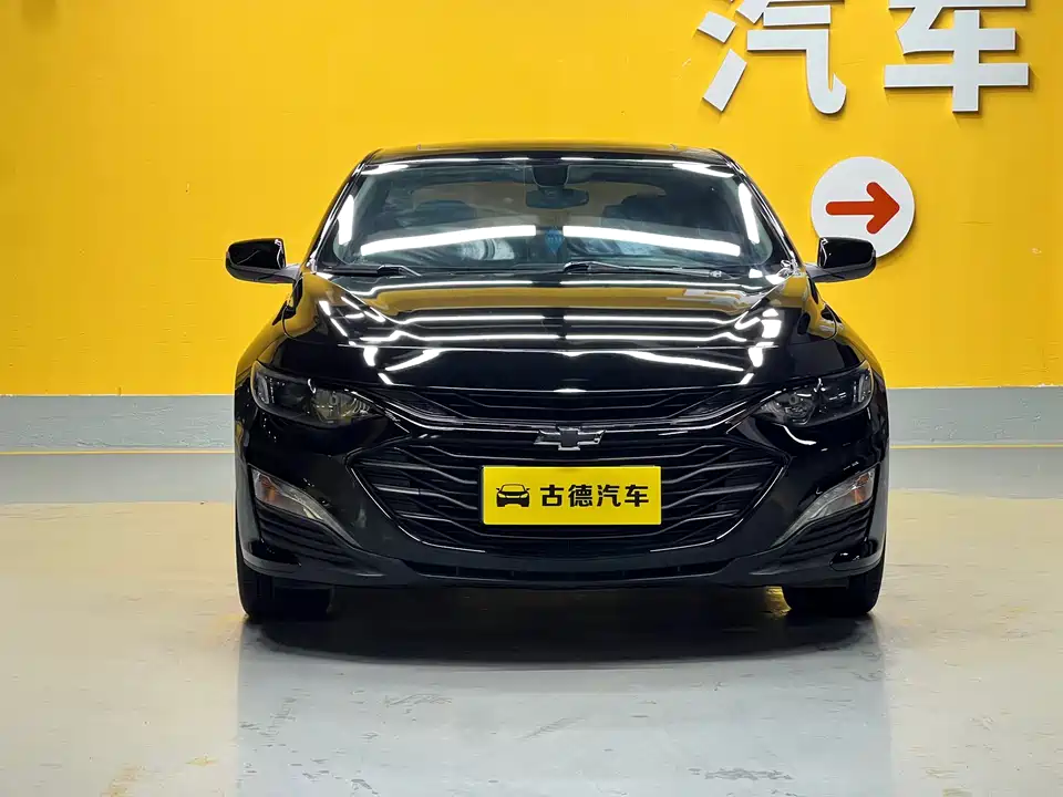 Chevrolet Mai Ruibao XL