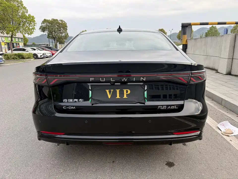 Chery Fulwin Fengyun A8L