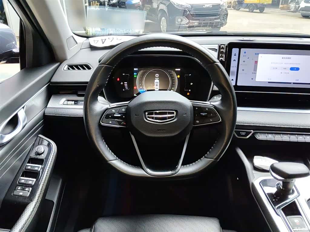 Geely Preface, 2022 11