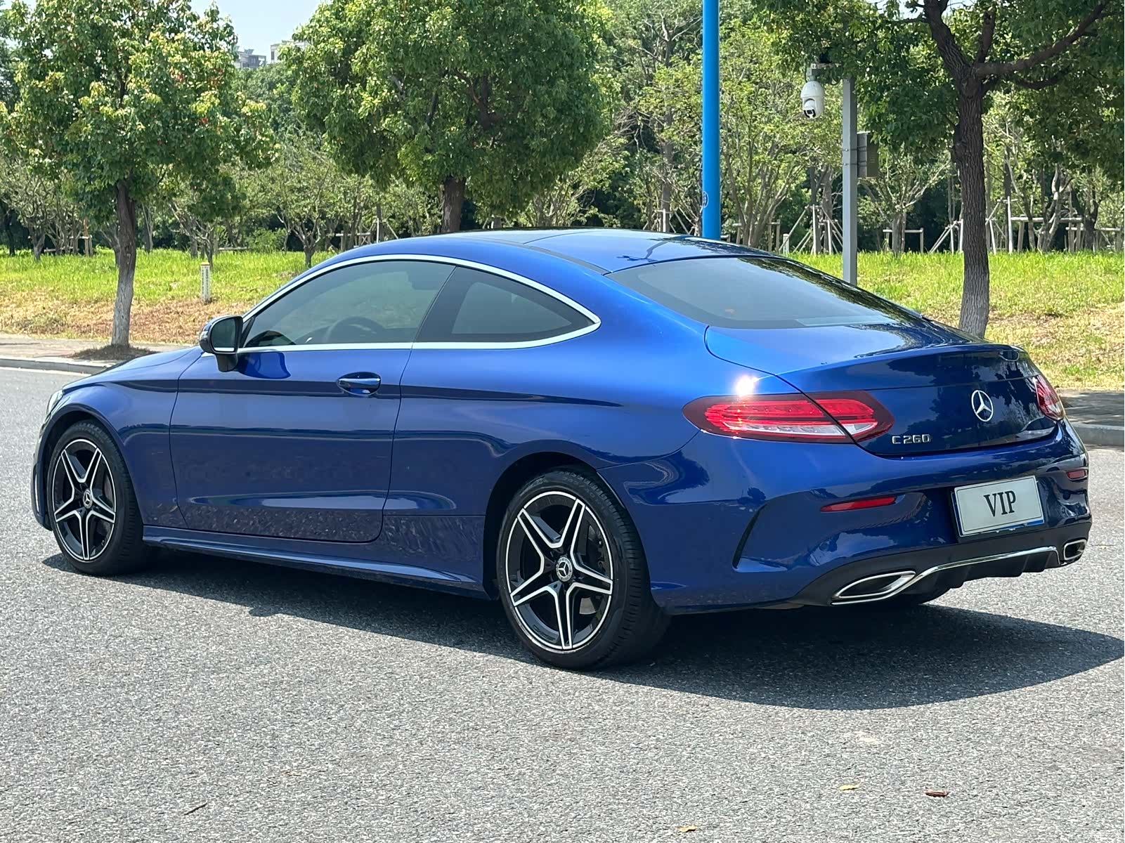 Mercedes-Benz C-Class, 2019 6