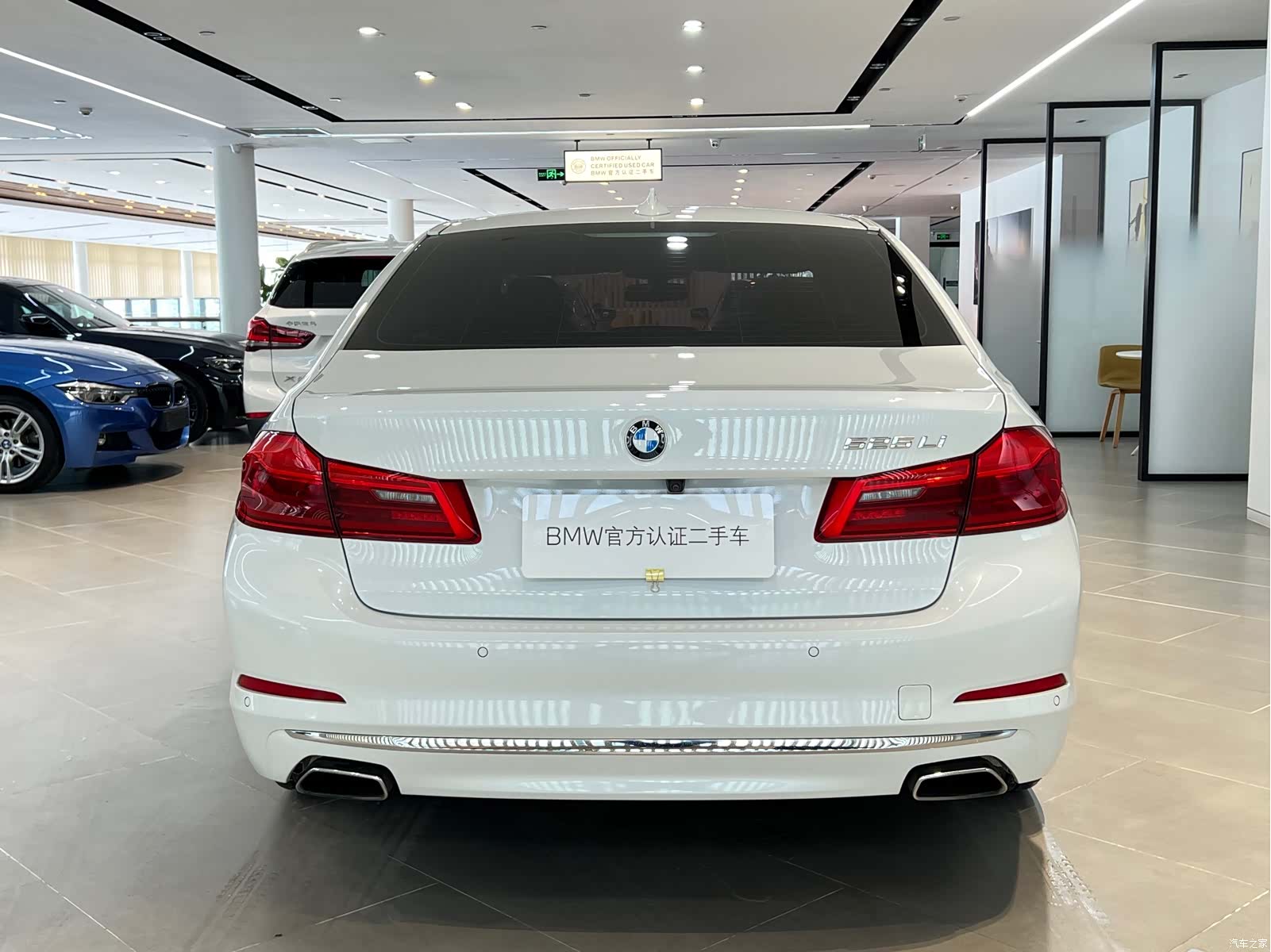 BMW 5 Series, 2018 18