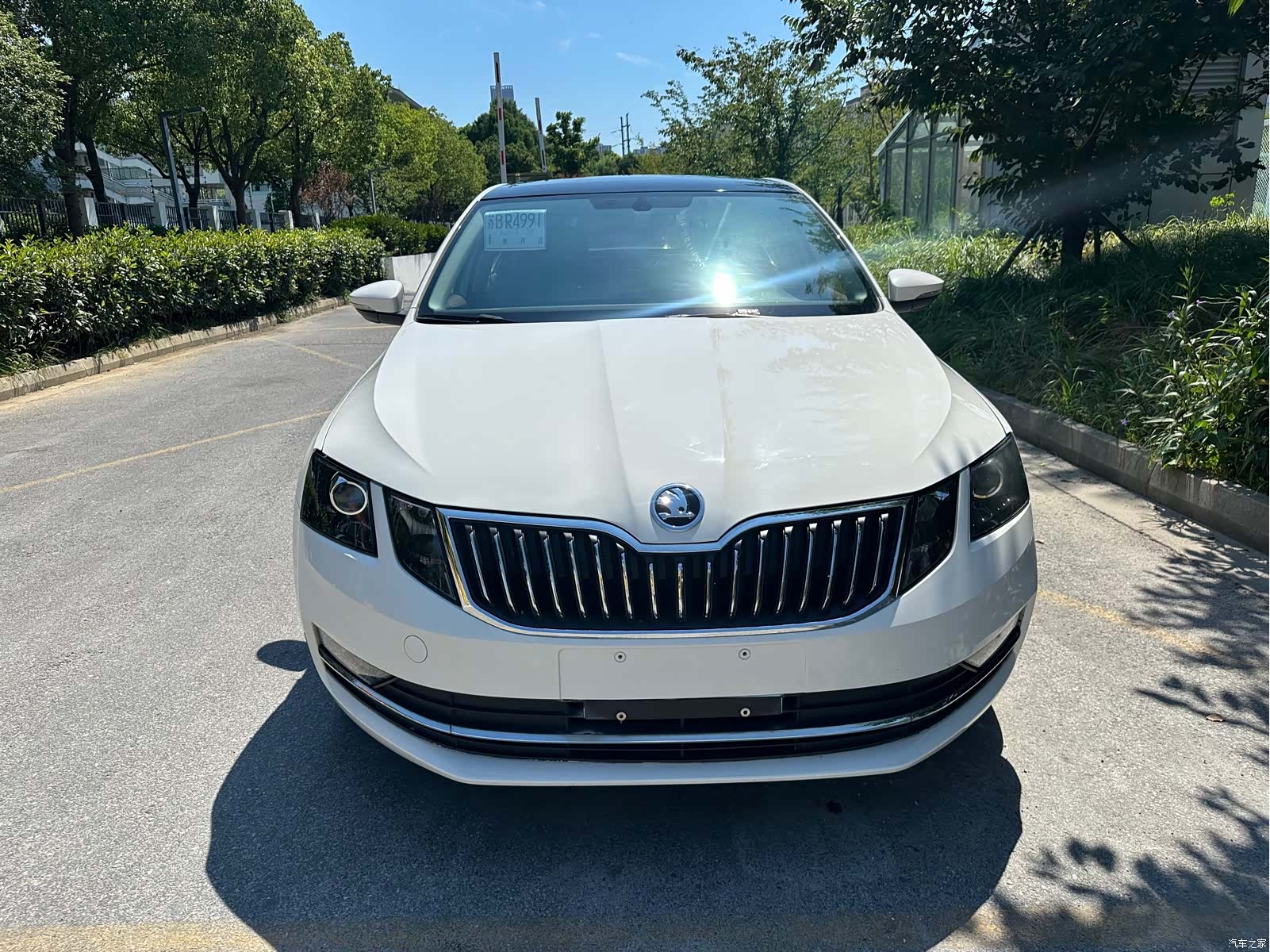 Skoda Octavia, 2017 2