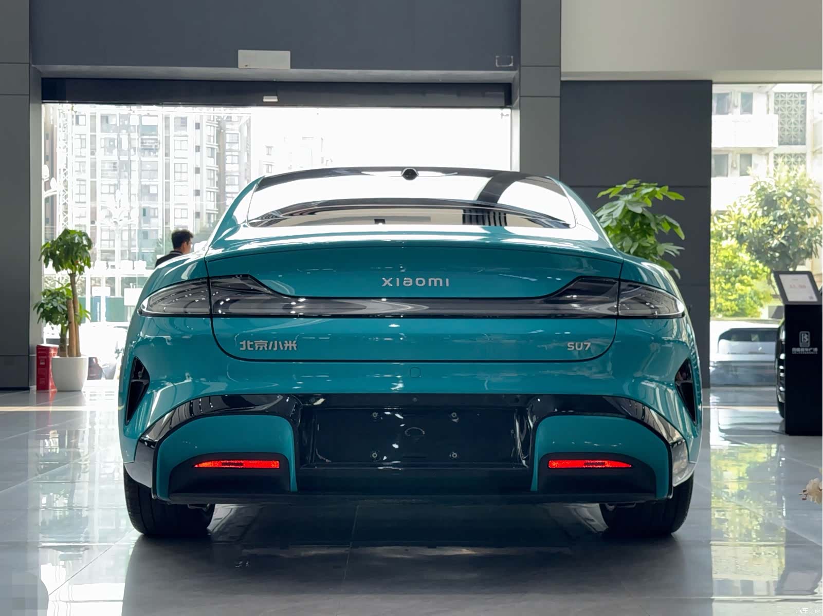 Xiaomi SU7, 2024 9