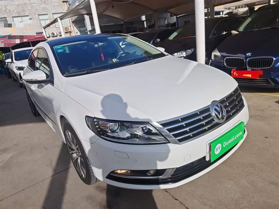 Volkswagen CC