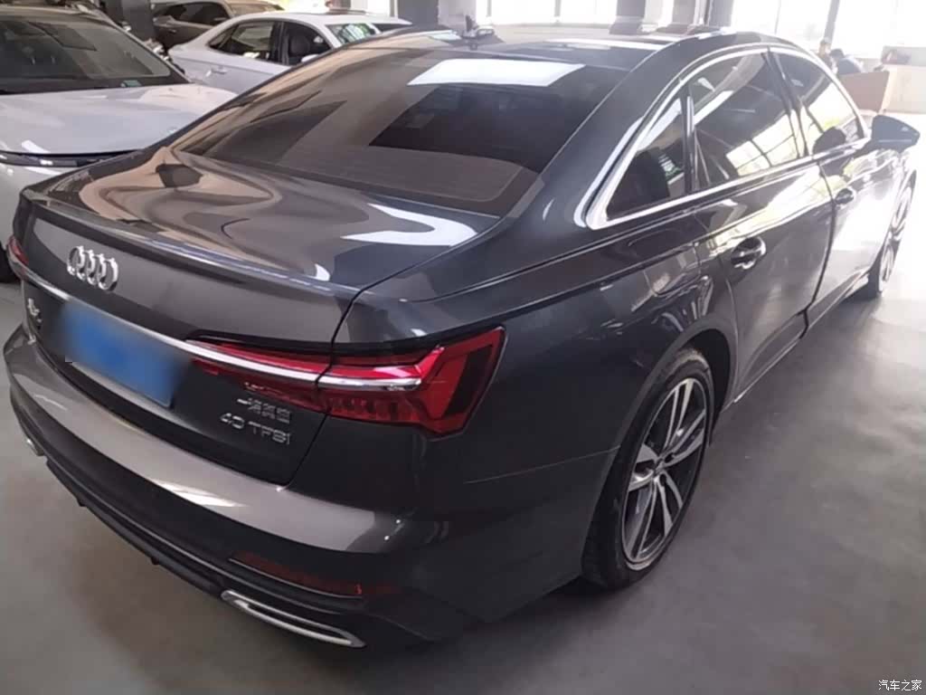 Audi A6L, 2020 7
