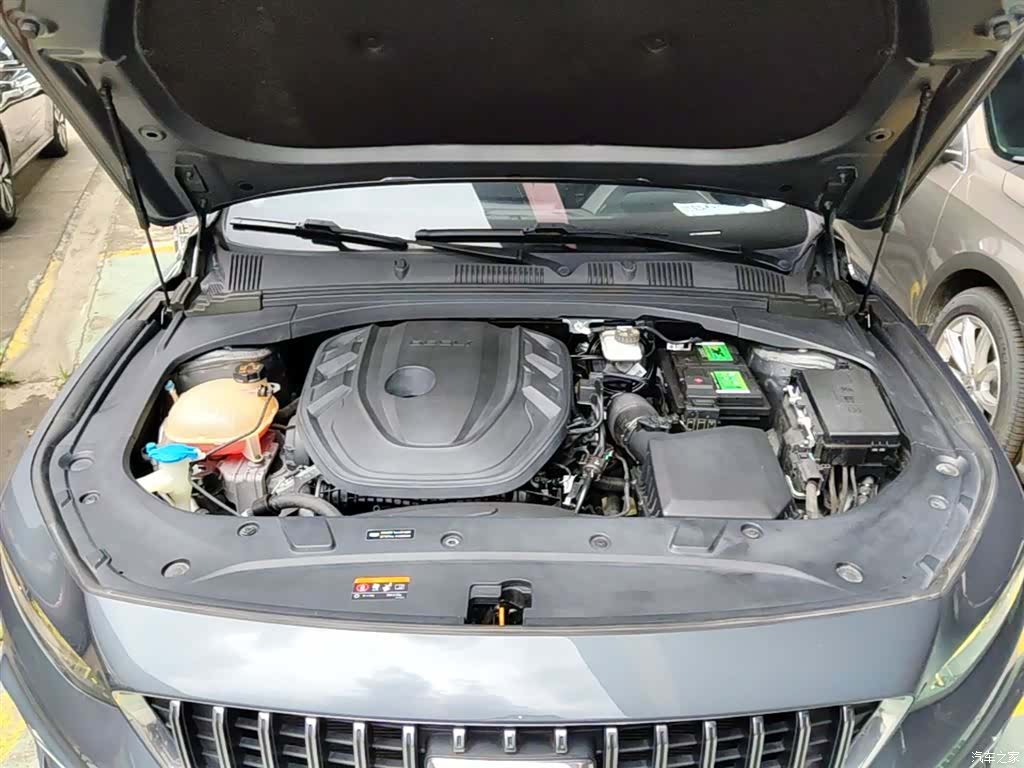 Geely Preface, 2022 20