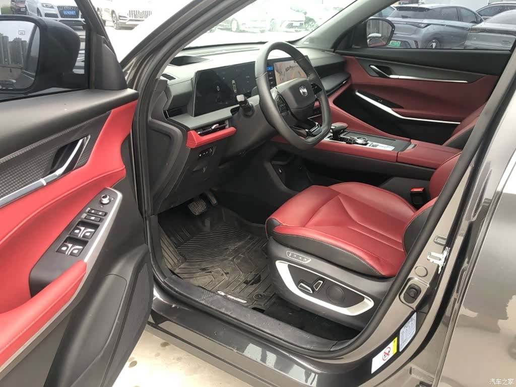 Changan CS75, 2022 13