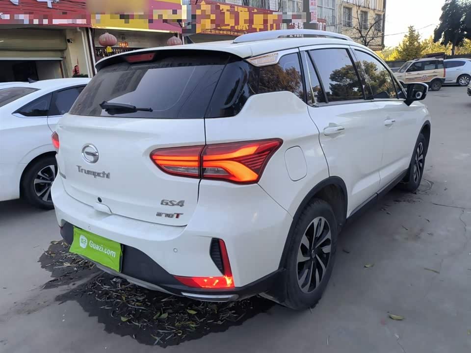 Trumpchi Trumpchi GS4