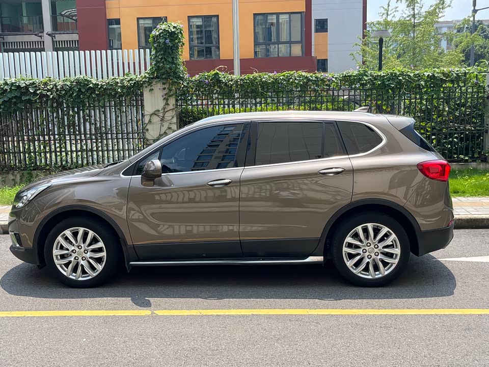 Buick Angkewei Plus Buick Angkewei Plus
