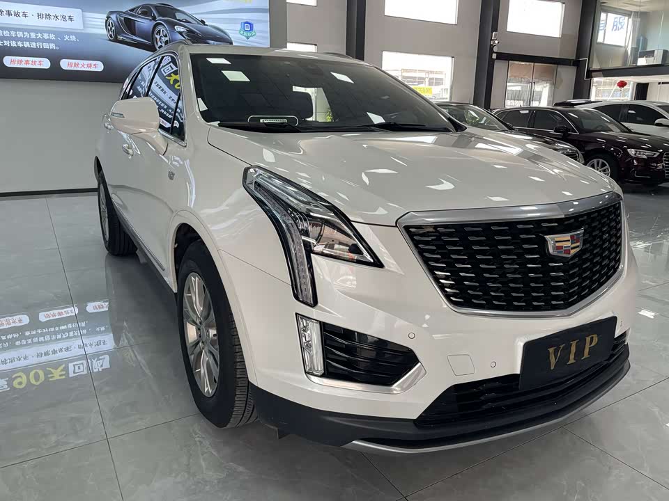 Cadillac XT5