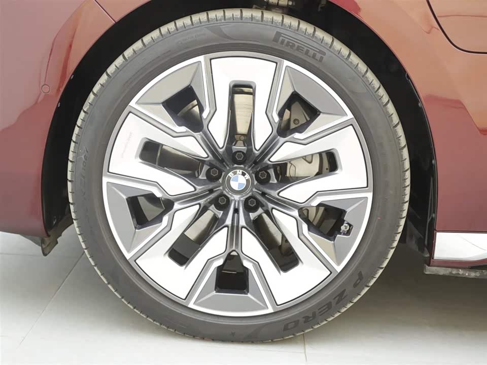 BMW i7 BMW i7