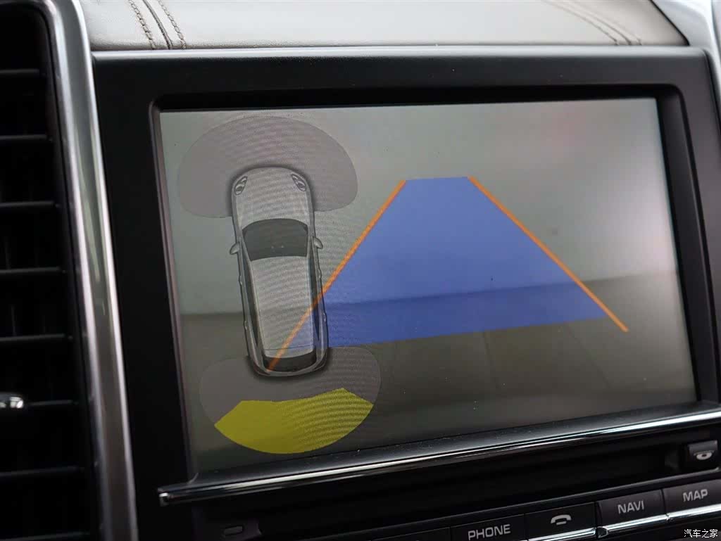 Porsche Cayenne, 2015 34