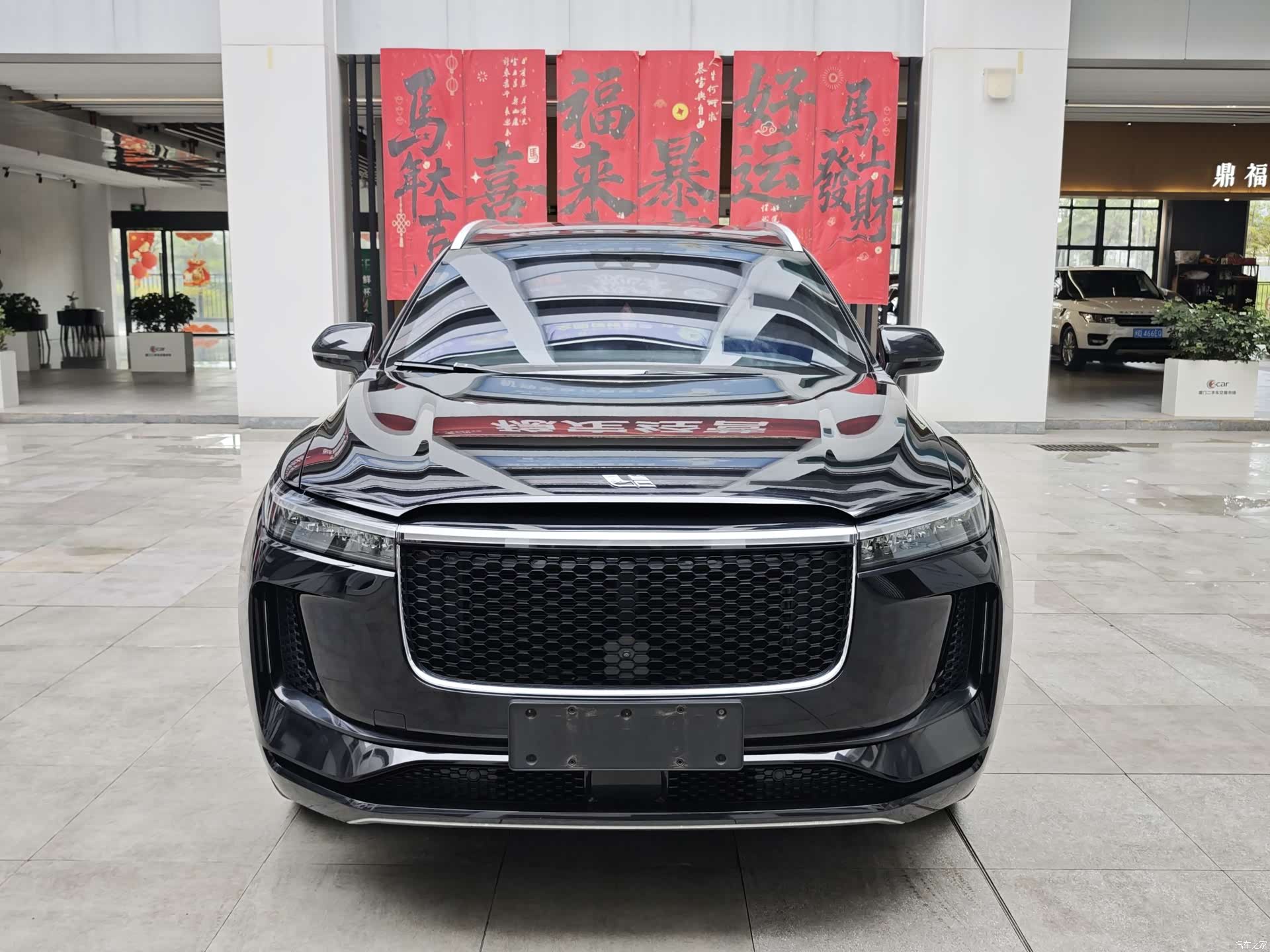 Li Auto ONE, 2020 2