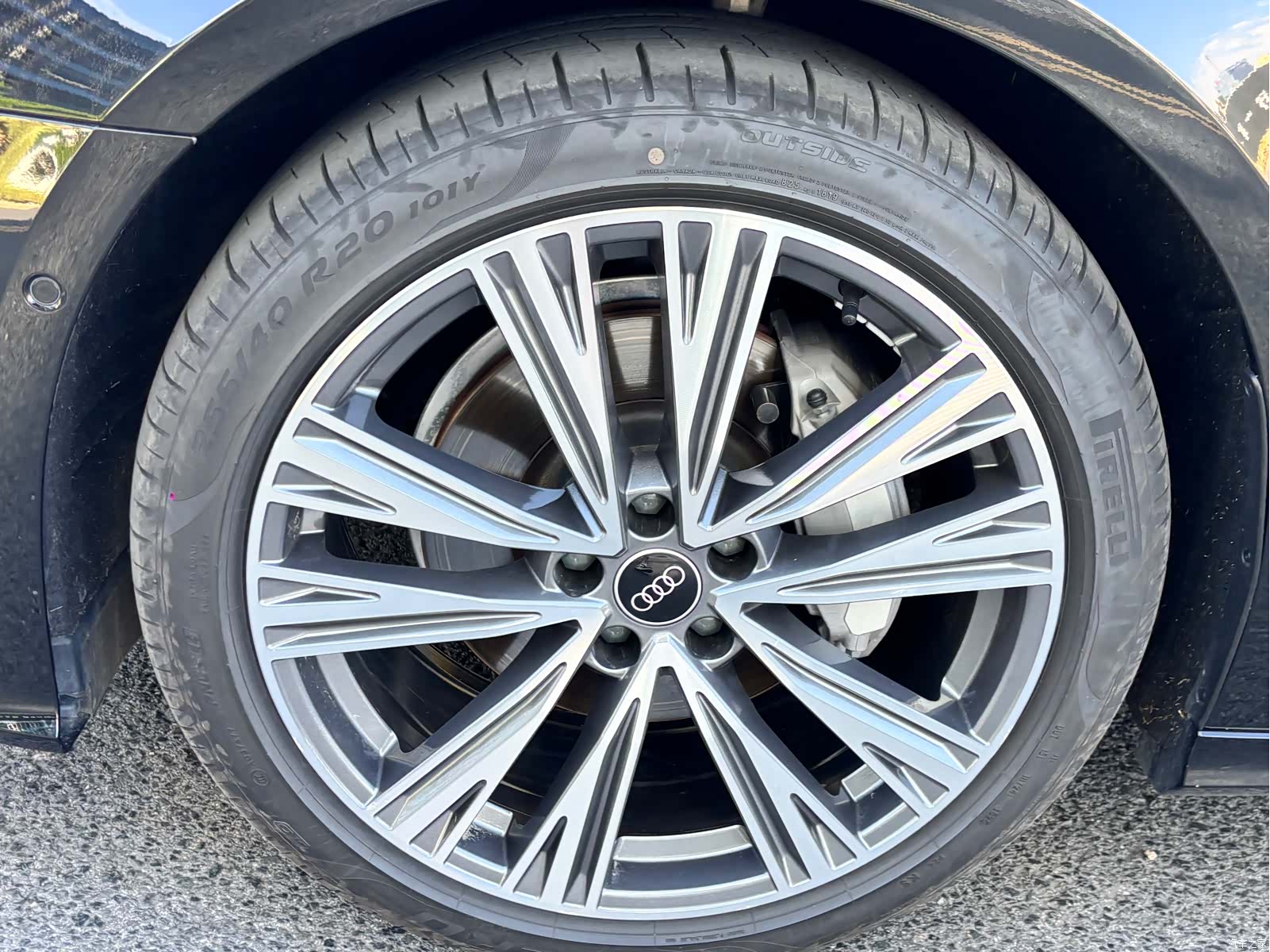 Audi A6L, 2025 19