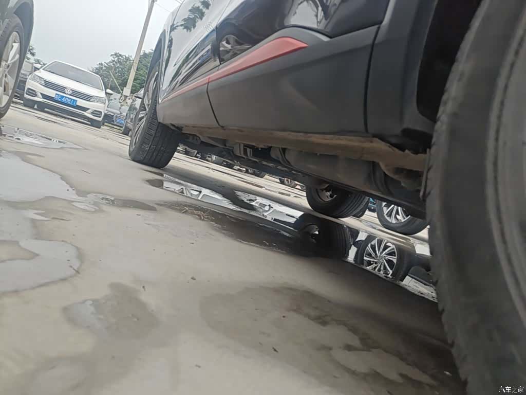 Changan CS75, 2022 18