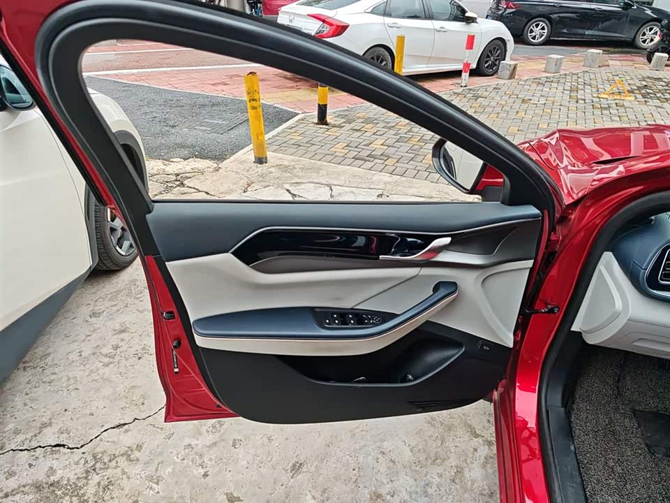 BYD Qin Yuan