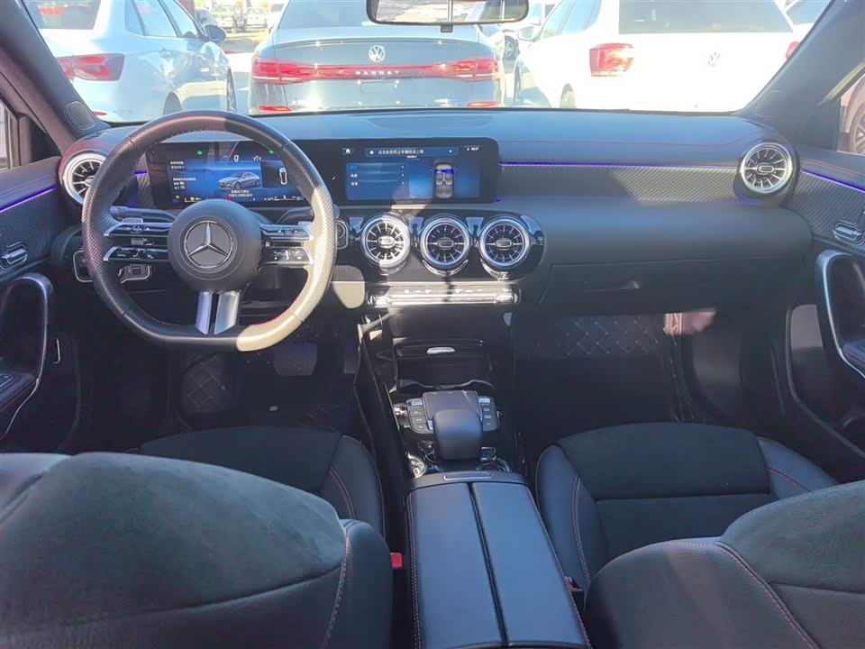 Mercedes-Benz Class A