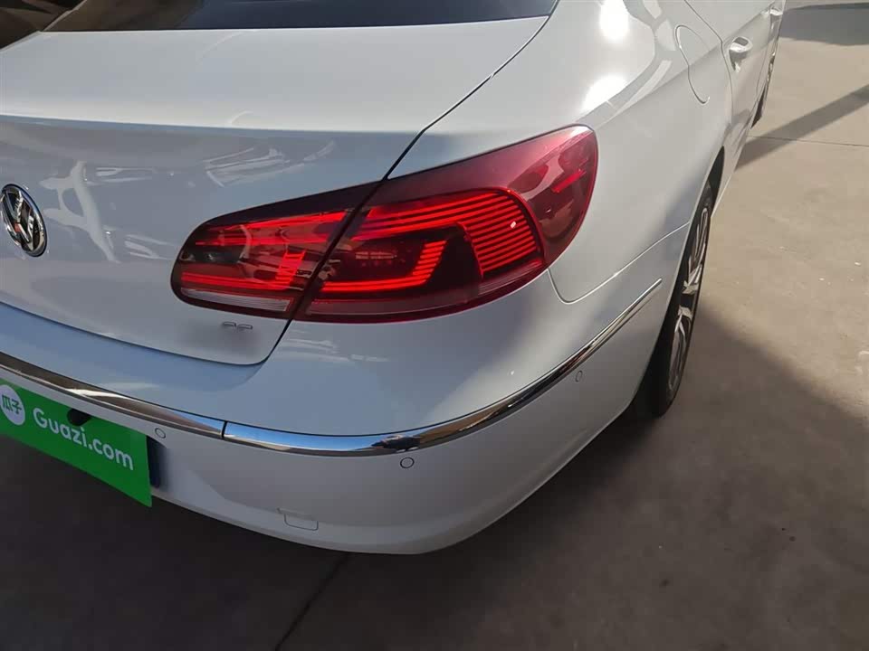 Volkswagen CC
