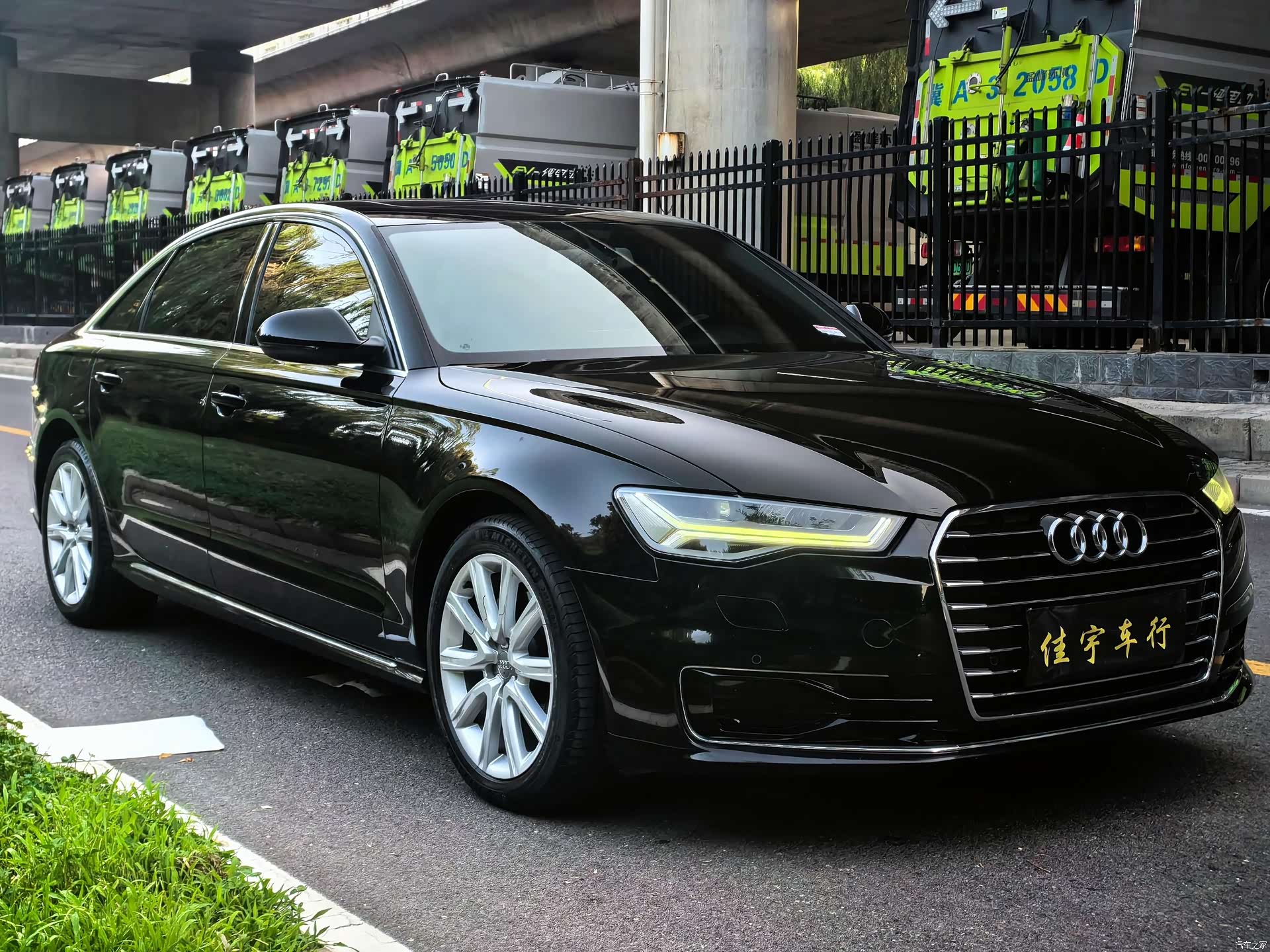 Audi A6L, 2018 2