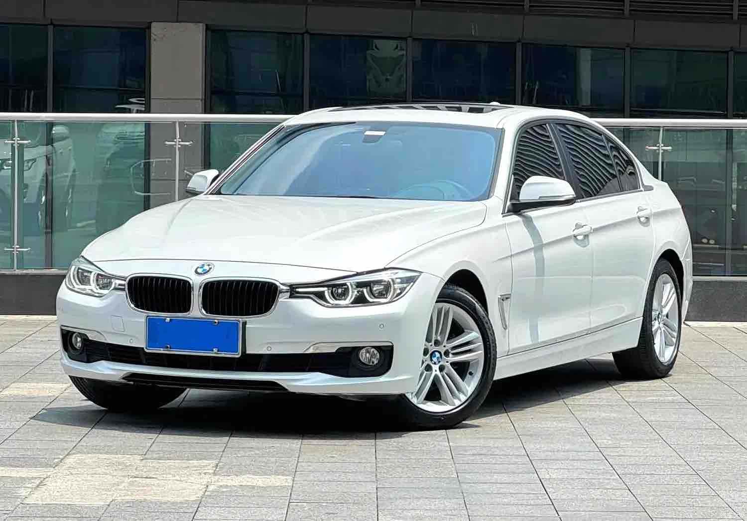 BMW 3 Series, 2017 1