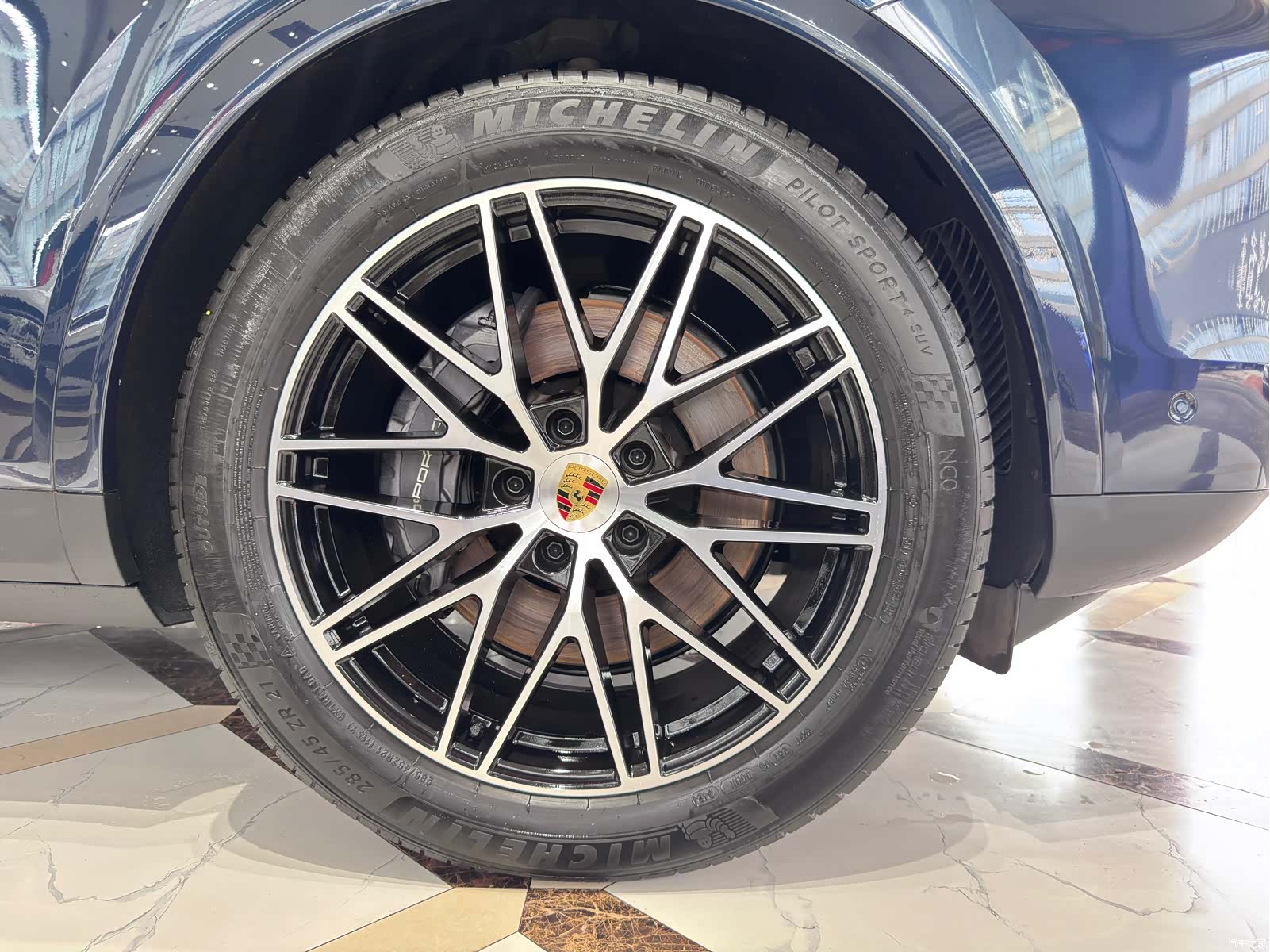 Porsche Cayenne, 2024 17