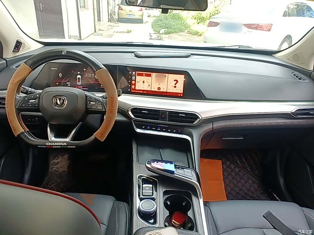 Changan UNI-T, 2021 10