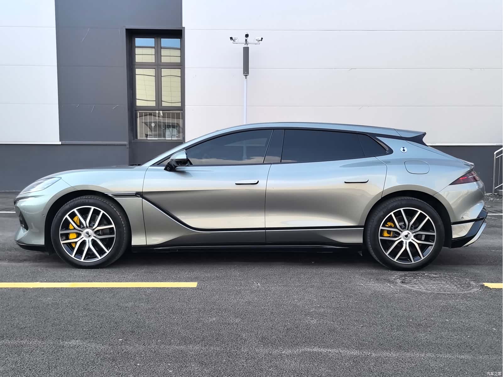 Denza Z9GT, 2025 2