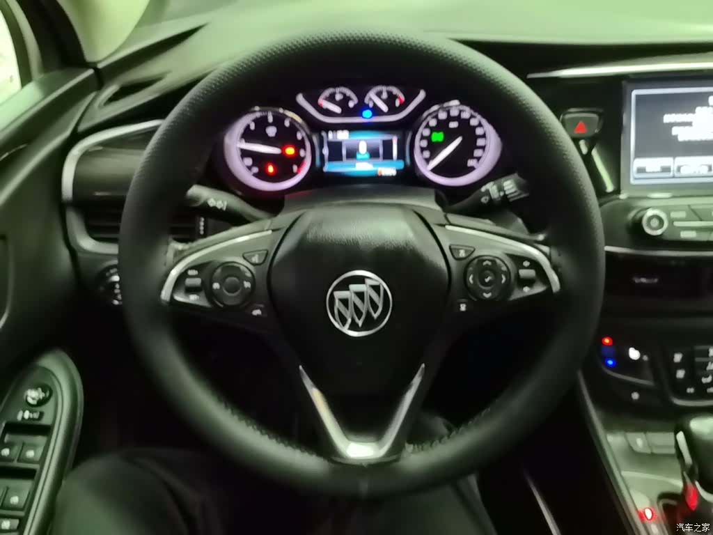 Buick Envision Plus, 2019 11