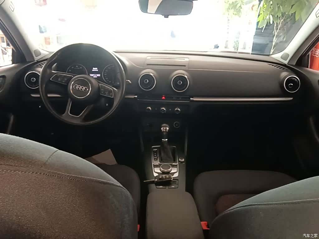 Audi A3, 2019 10