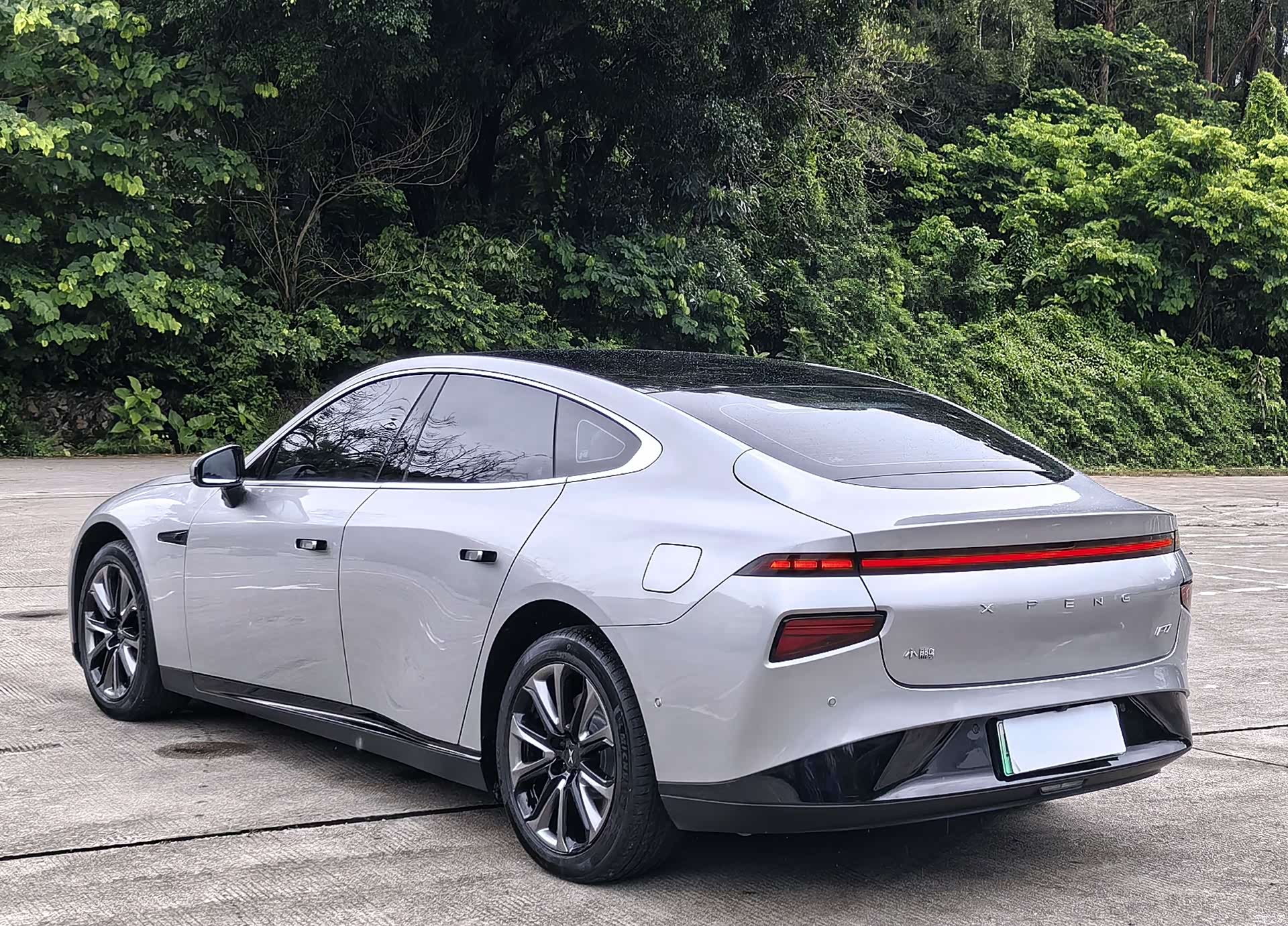 Xpeng P7, 2022 6