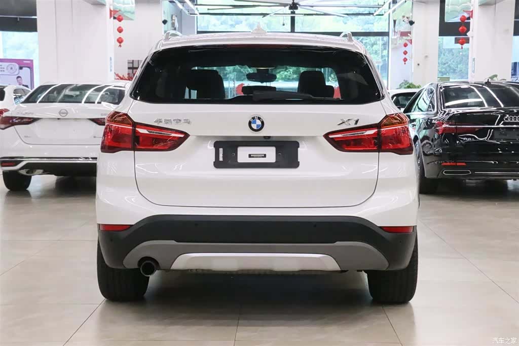 BMW X1, 2017 4