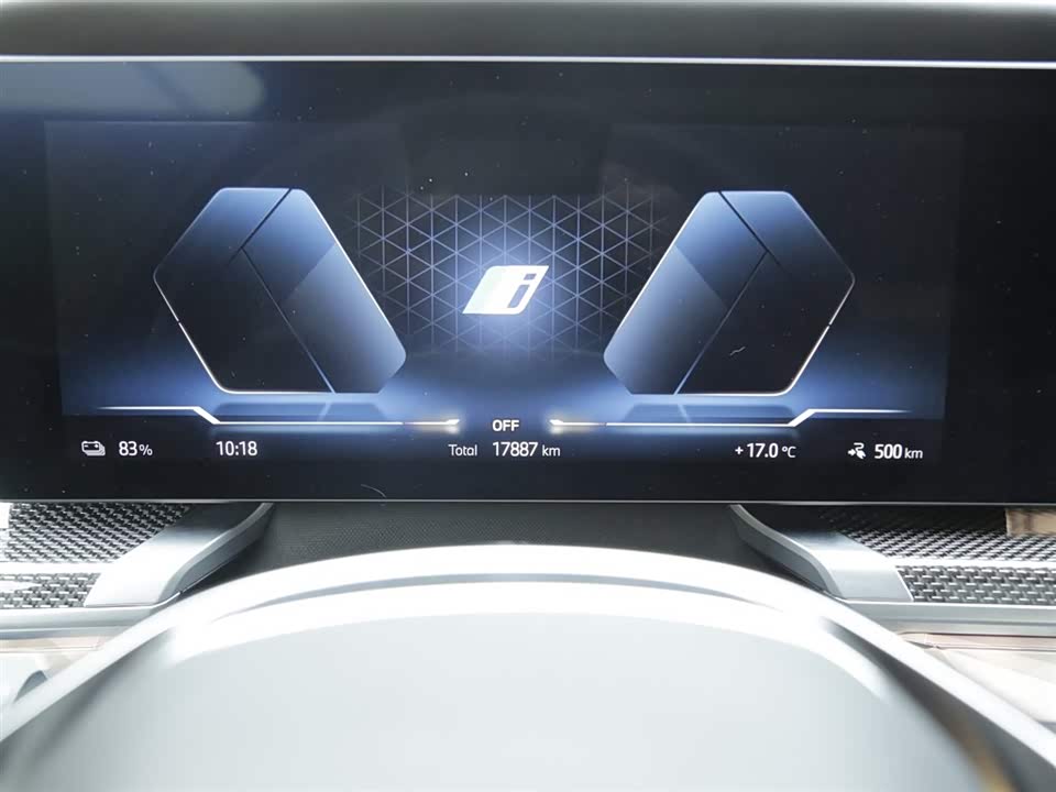 BMW i7 BMW i7