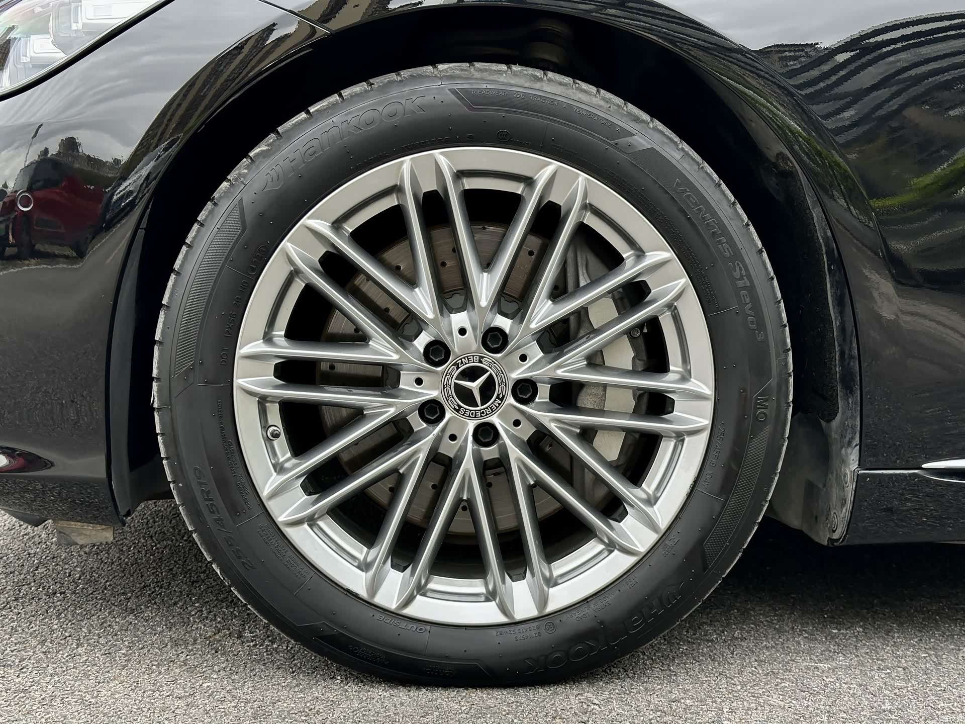 Mercedes-Benz S-Class, 2022 37
