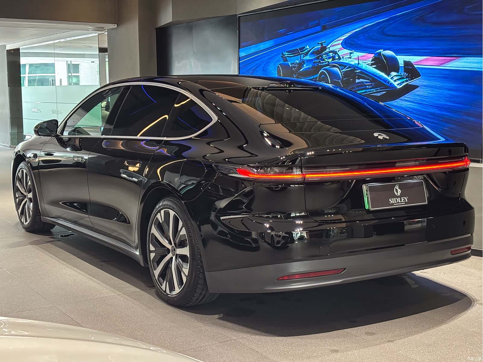 NIO ET7, 2022 4