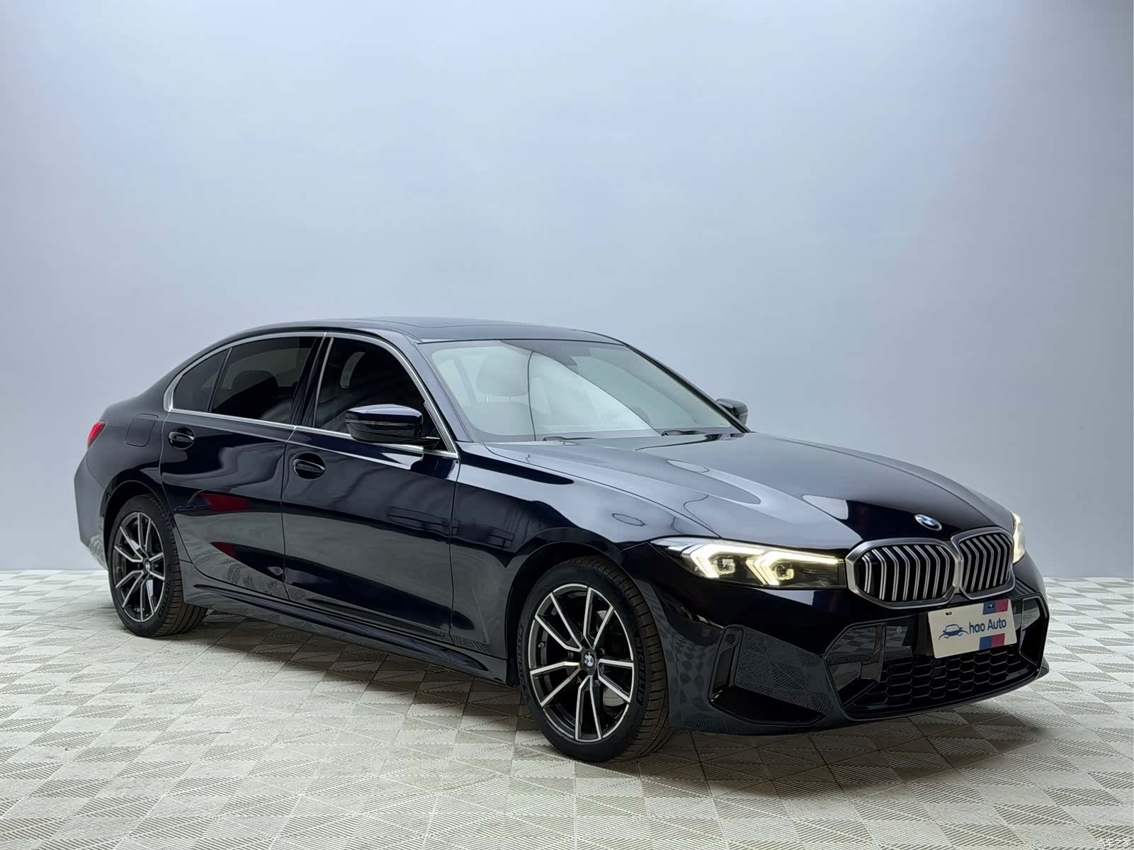 BMW 3 Series, 2023 3