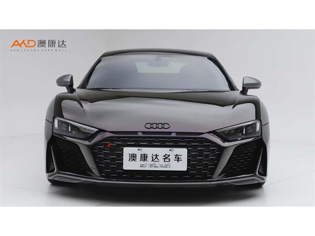 Audi R8, 2022 2