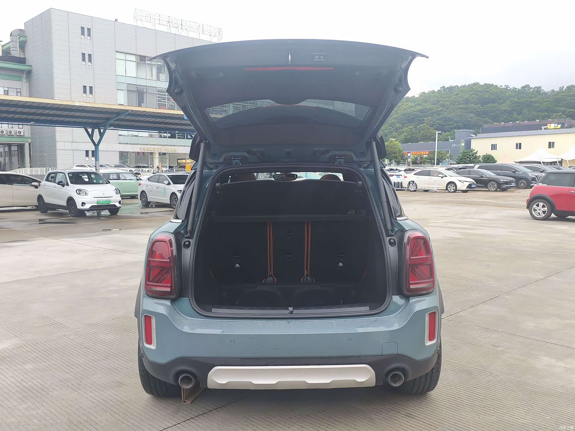 Mini Countryman, 2024 19