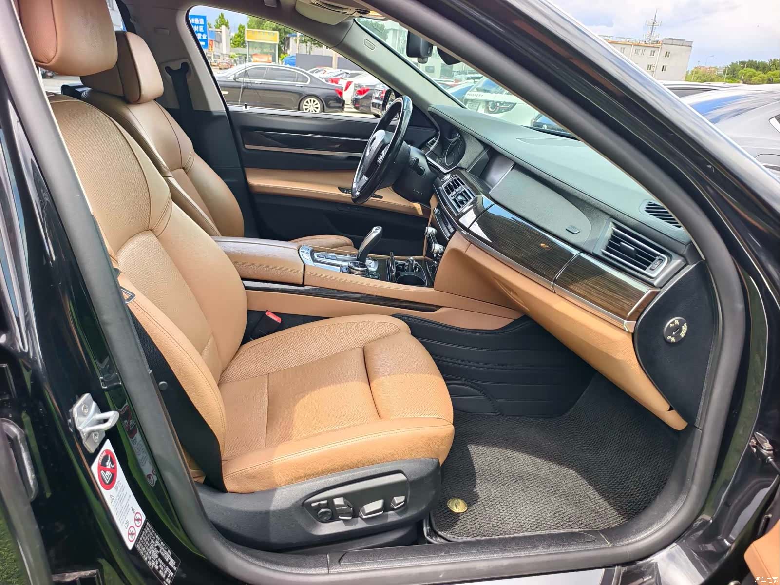 BMW 7 Series, 2013 20