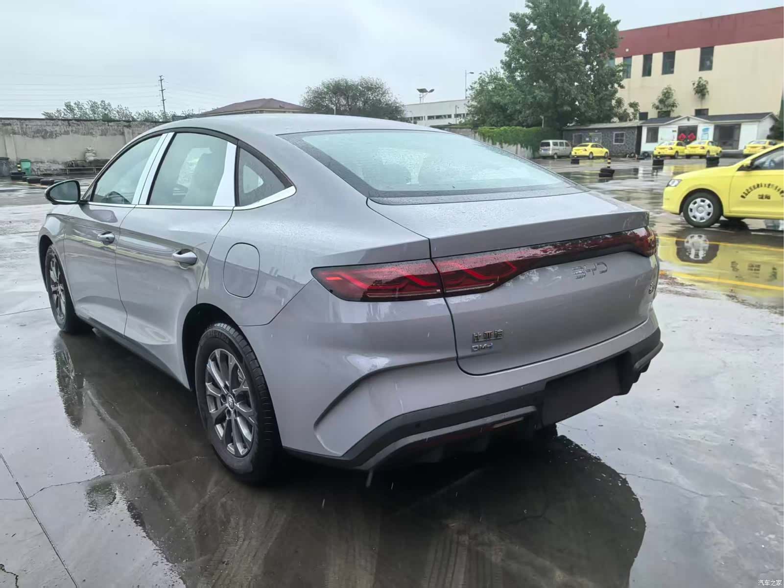 BYD Qin, 2026 3