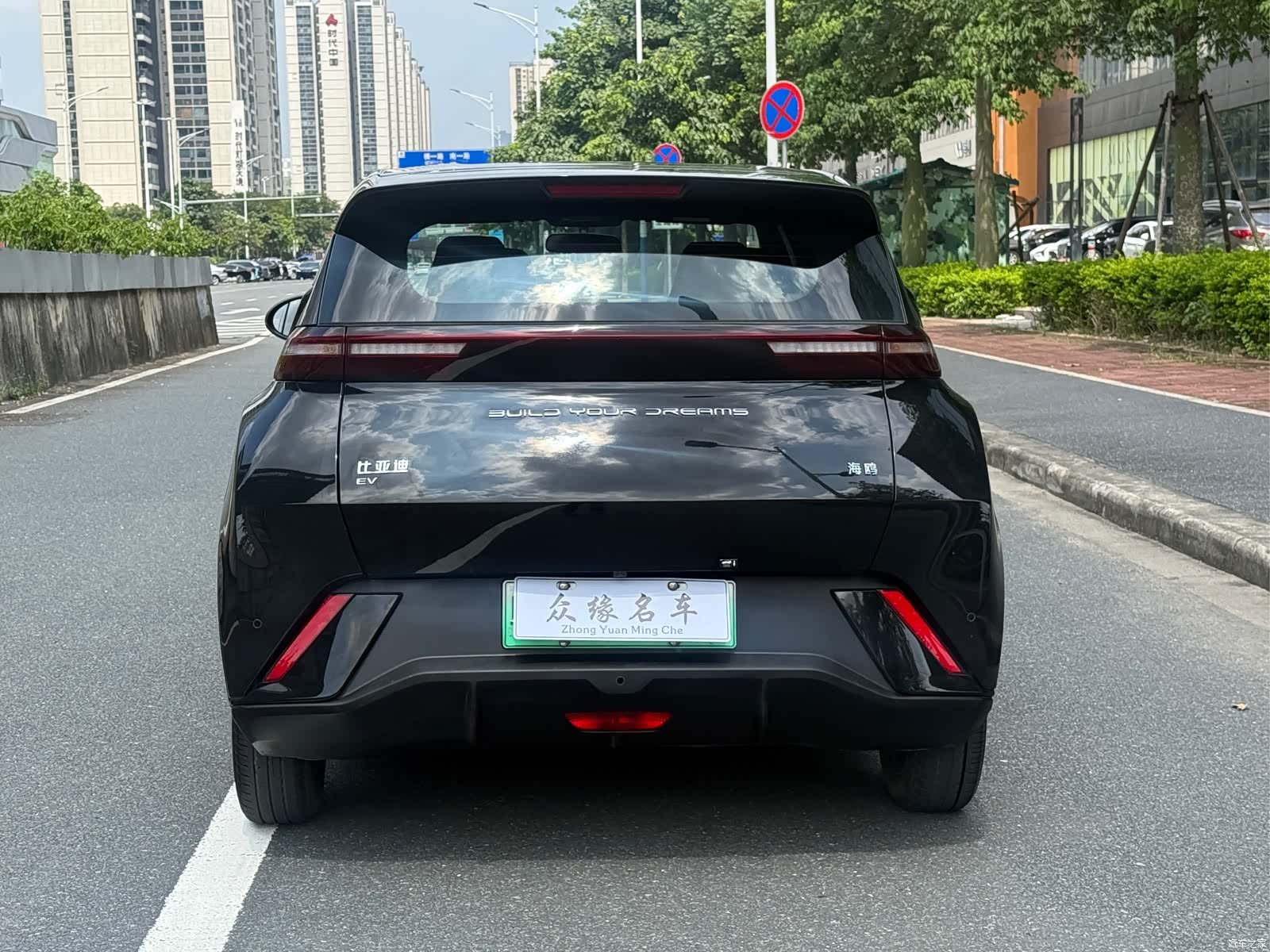 BYD Seagull, 2025 все фото
