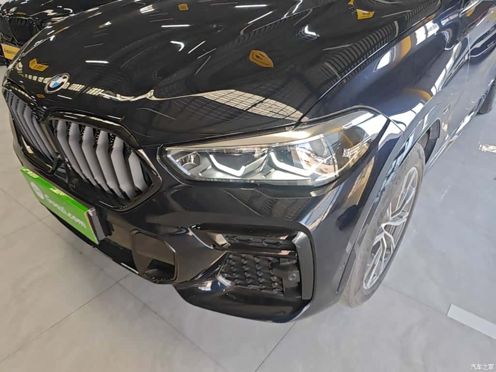 BMW X6, 2023 24