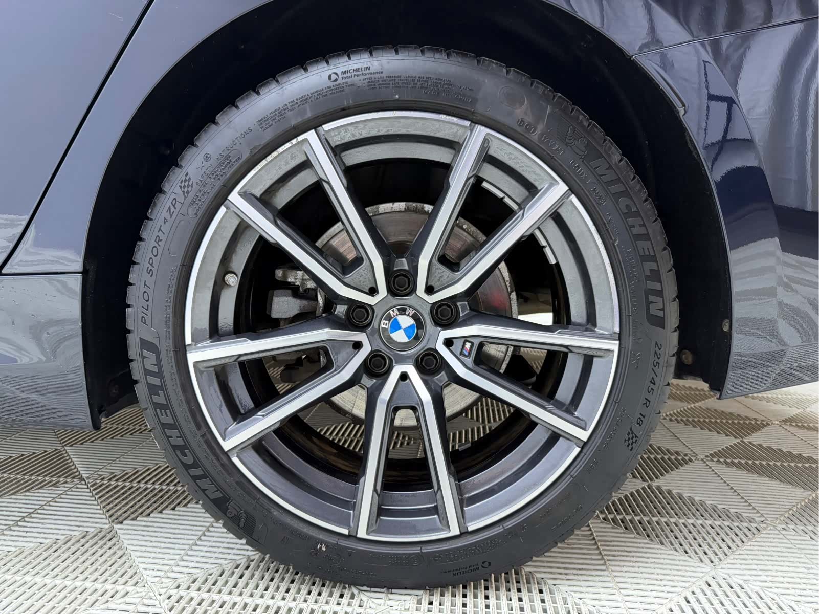 BMW 3 Series, 2023 8