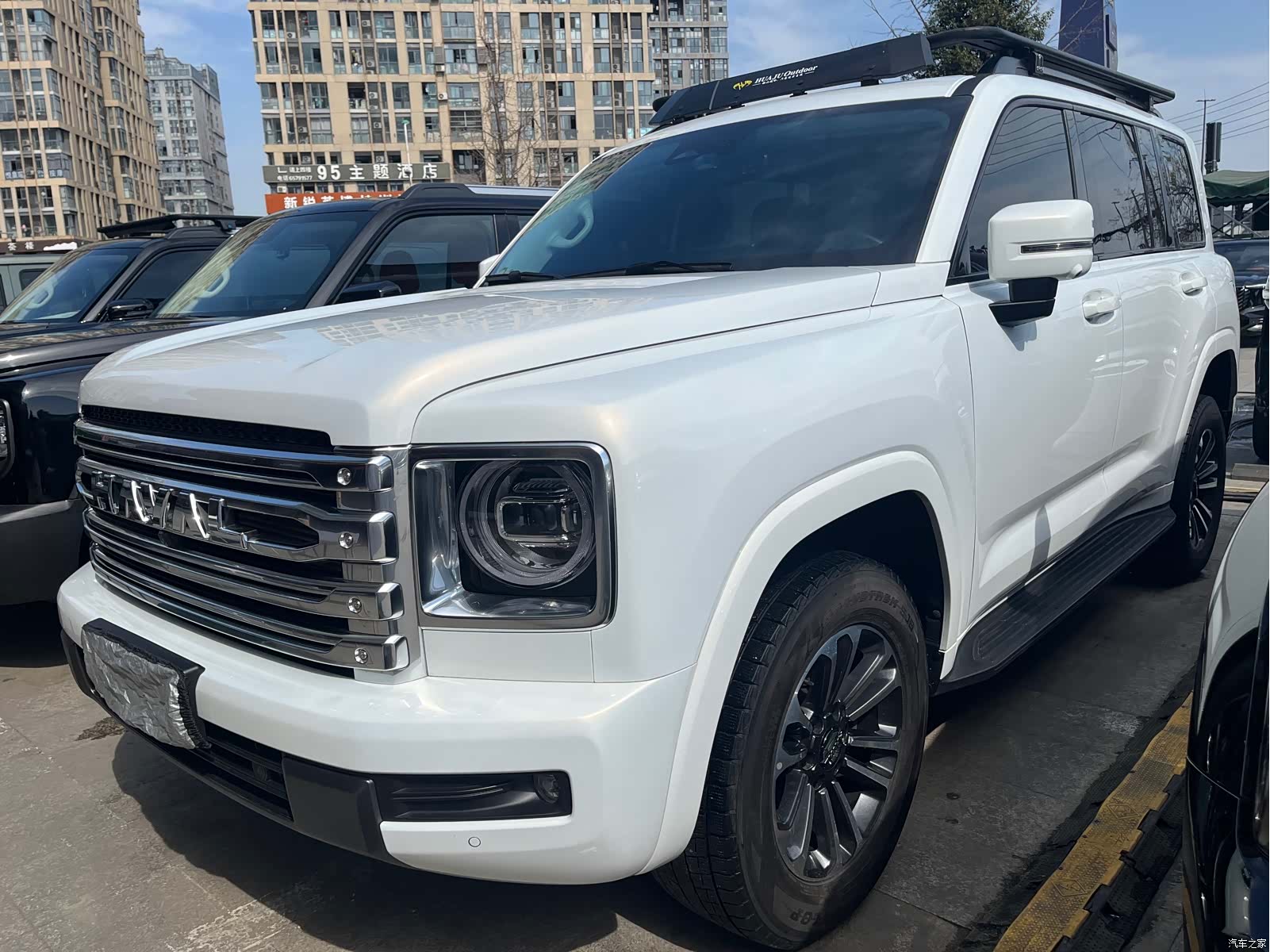 Haval H9
