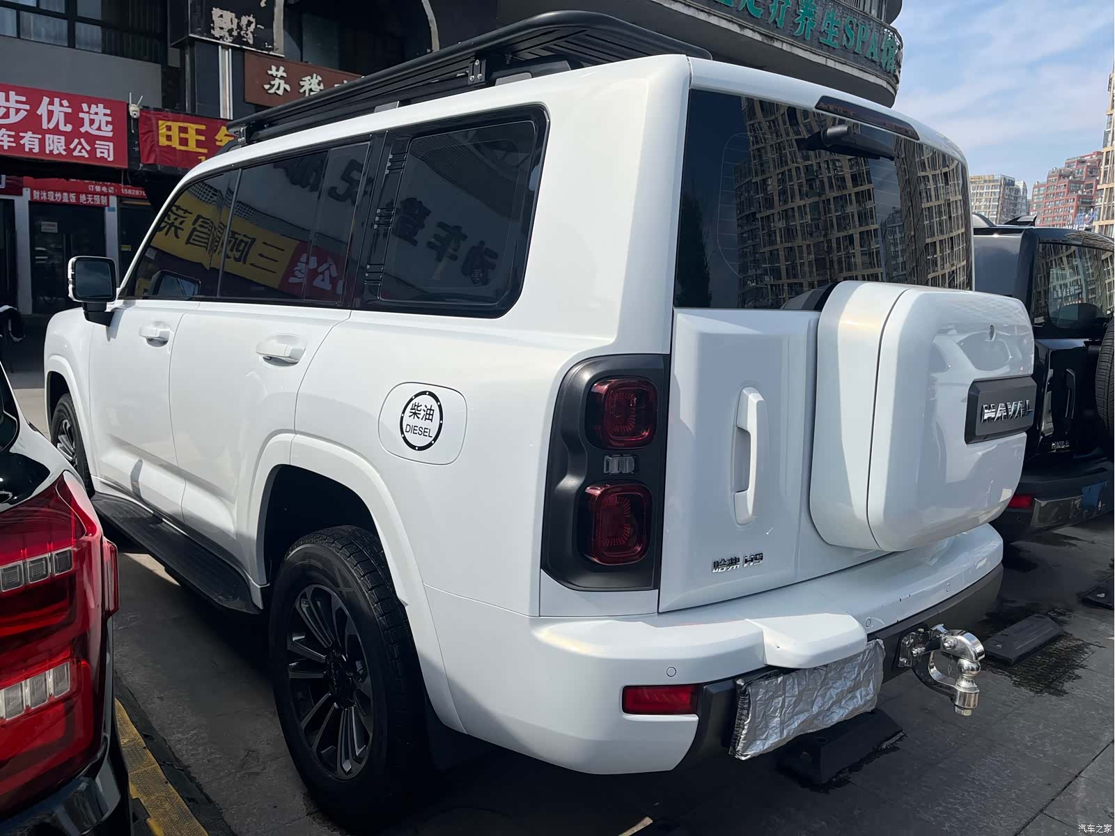 Haval H9, 2025 16