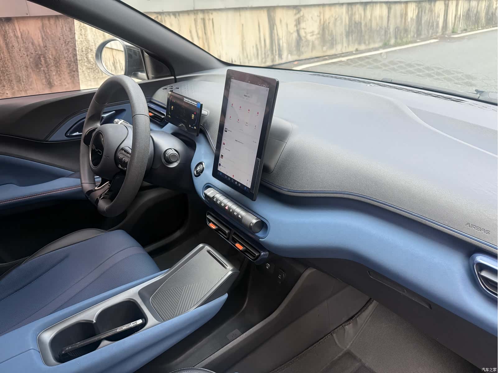 BYD Seagull, 2025 20